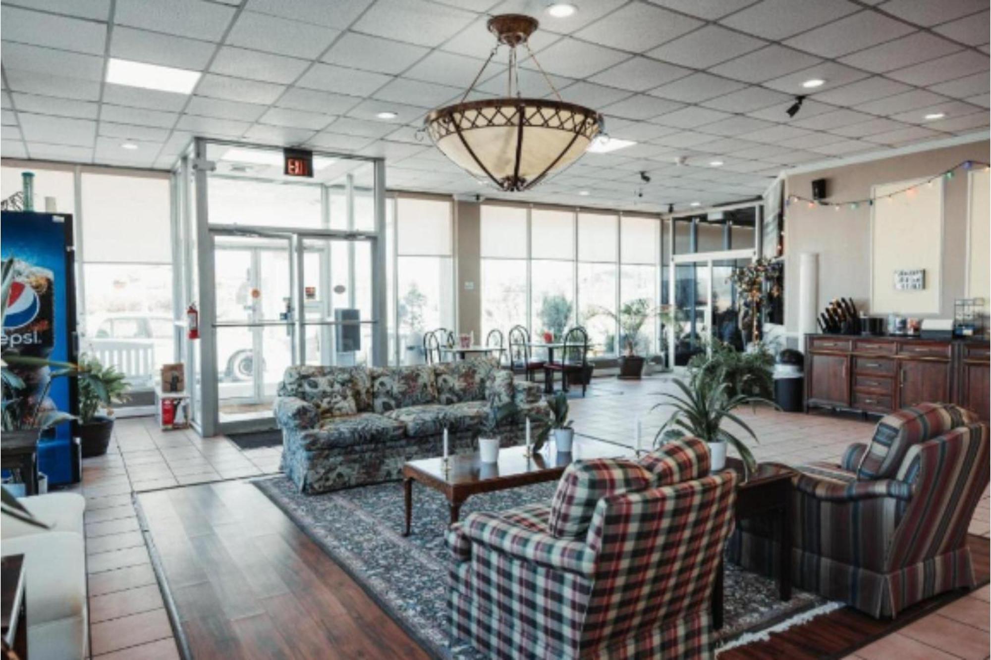 Hotel & By Oyo Hwy 29 Reidsville